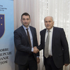 Visoki predstavnik posjetio Ured za borbu protiv korupcije Kantona Sarajevo