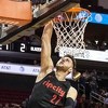 Nurkićev double-double u tijesnom porazu Blazersa od Houstona