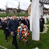 Povodom Dana grada Sarajeva položeno cvijeće na mezarju Kovači