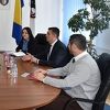 Novalić i Zolj: Izgradnjom Prve transferzale ubrzao bi se protok saobraćaja, gradit će se u tri faze
