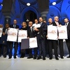 U Vijećnici dodijeljene Šestoaprilske nagrade Grada Sarajeva
