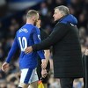 Allardyce o burnoj reakciji Rooneyja: Ja sam taj koji donosi odluke