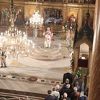 U Sabornoj crkvi u Sarajevu služena vaskršnja liturgija