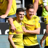 Borussia Dortmund rutinski nadigrala Stuttgart, remi Eintrachta i Hoffenheima