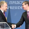 Izetbegović Vučiću čestitao Vaskrs, razgovarali i o odnosima BiH i Srbije