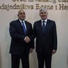 Čović primio premijera Bugarske Bojka Borisova: EU pomno prati napredak BiH