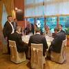 Čović upriličio večeru za regionalne i domaće dužnosnike, razgovor o politici i privredi