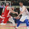 Gordić postigao 18 poena u pobjedi Budućnosti protiv Crvene zvezde