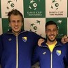 Teniseri BiH protiv Japana u historijskom nastupu u play-offu za Svjetsku grupu