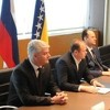 Divinskij i Košarac: Rusija se ne miješa u unutrašnja pitanja BiH