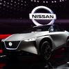 Nissan u Peking dolazi s tri električna automobila