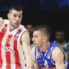 Crvena zvezda poravnala na 1:1 protiv Budućnosti, Gordić ponovo sjajan