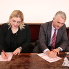 Lejla Didik-Sarajlić i Jasmin Kadić novi članovi SDP BiH