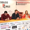 Na drugom sajmu enterijera i eksterijera Sarajevo4Walls više od 50 izlagača