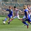 U16 reprezentacija BIH poražena od Hrvatske nakon izvođenja penala