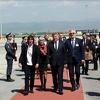 Delegacija Vijeća ministara BiH predvođena Zvizdićem stigla u Sofiju