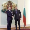 Zvizdić i Radev: Poslovnim forumima uvezati privrednike BiH i Bugarske
