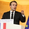Macron: Imamo dokaze da je Assad koristio bojne otrove u napadu na Doumu