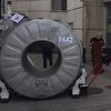 Novi MRI aparat u KCUS: Završena isporuka, počela montaža