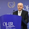 Inzko će u predstojećem periodu dostaviti mišljenje Ustavnom sudu BiH o apelaciji Borjane Krišto