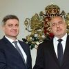 Borisov i Zvizdić razgovarali o ideji avioasocijacije s ciljem povezivanja gradova Balkana