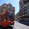 Zbog atletske utrke tramvaj vozi do Skenderije, a komercijala polazi s Trga Austrije