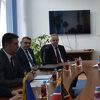 Premijer Zolj se sastao s ambasadorom Fergusonom: Dva ključna problema su ViK i GRAS