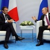 Putin i Macron usuglasili se da koordiniraju akcije oko Sirije