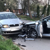 U saobraćajnoj nesreći na Ilidži povrijeđena jedna osoba