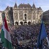 Protesti protiv Orbana: Hiljade Mađara na ulicama zbog nepoštenog izbornog sistema
