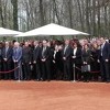 Zvaničnici i diplomate u BiH na komemorativnom skupu u Donjoj Gradini