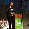 Konaković u Zenici: Naoružat ćemo se olovkama i metlama te u oktobru pomesti političku scenu