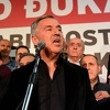Milo Đukanović na predsjedničkim izborima u Crnoj Gori osvojio 53,8 posto glasova