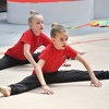 U Sarajevu održan međunarodni turnir u ritmičkoj gimnastici "Suada Dilberović"