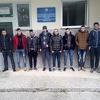 Od 1. januara otkriveno 1.036 migranata, a od ilegalnog prelaska granice odvraćena 1.191 osoba