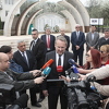 Bakir Izetbegović u Ahmićima: Nema ratovanja ni za kakve sile