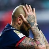 Vidal odlomio komadić kosti koji će mu biti uklonjen artroskopskim zahvatom