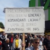Bivši borci danas i sutra protestuju pred Parlamentom FBiH