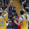 CSKA u sjajnom meču savladao Khimki, Panathinaikos za šest minuta "pomeo" Real Madrid