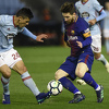 Sezona bez poraza sve bliže: Aspas postigao gol rukom i spriječio pobjedu Barcelone