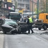 Jedna osoba povrijeđena u sudaru autobusa i auta u Sarajevu