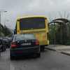Sarajevo: Jedna osoba povrijeđena u sudaru automobila, kamiona i autobusa