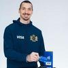 Zlatan Ibrahimović je novo lice kompanije VISA