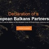Predstavljena Deklaracija o evropskom partnerstvu s Balkanom