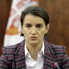 Premijerka Srbije osudila Šešeljev potez: Takvo ponašanje ne predstavlja Srbiju