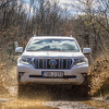 Testirali smo Toyota Land Cruiser: Endemska vrsta