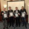 Dr. Zlatko Kravić i dr. Milan Projević dobili titulu najboljih ljekara prema mišljenju građana