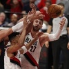 Samo pet Nurkićevih poena u trećem porazu Portlanda, pobjede Golden Statea i Philadelphije