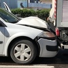 Povrijeđen vozač nakon sudara dva motorna vozila u Sarajevu