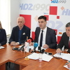 HDZ 1990 poručio: Koaliranje sa svim hrvatskim strankama osim s HDZ BiH